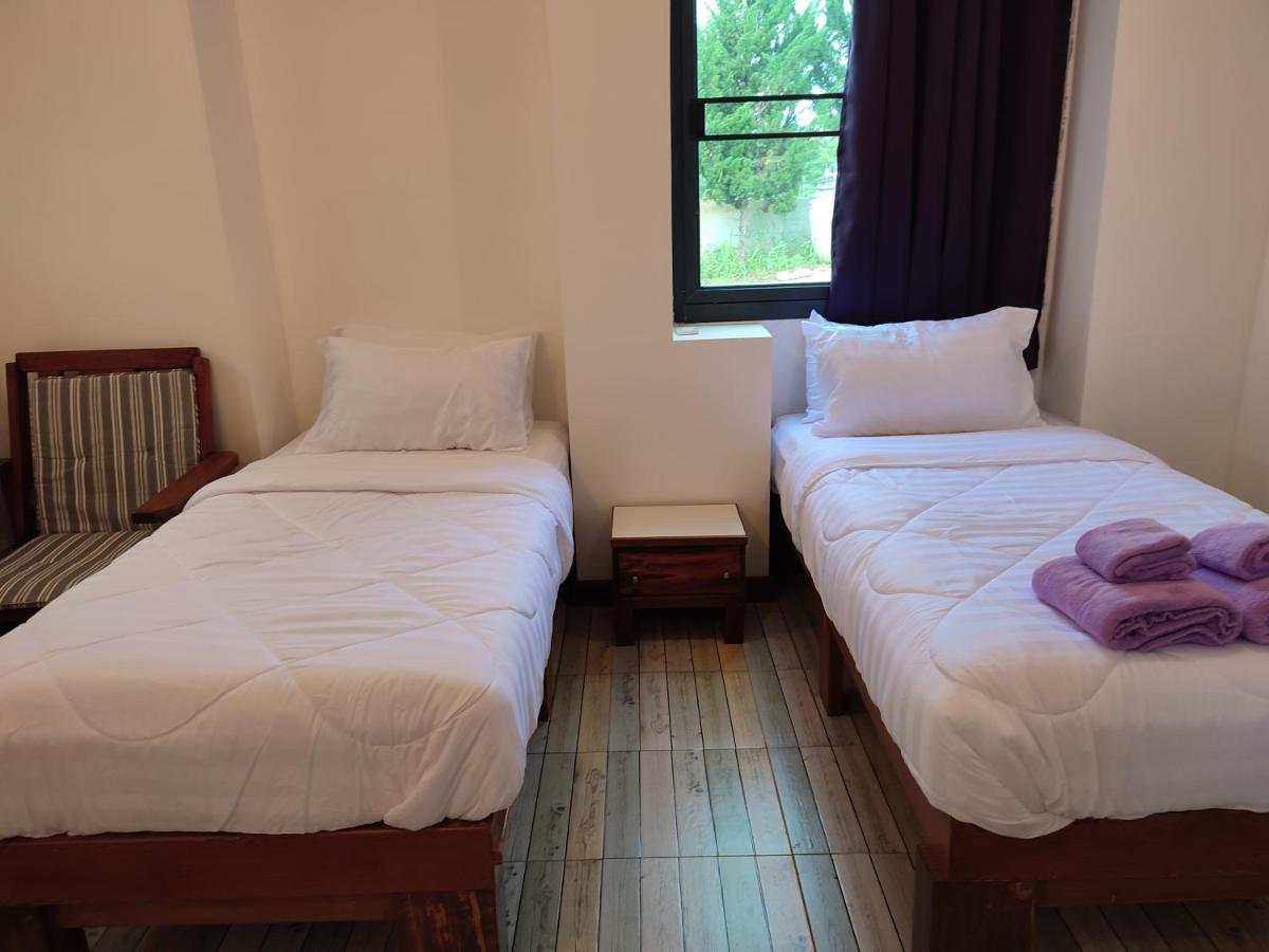 Dream Riverside Mae Sariang Εξωτερικό φωτογραφία