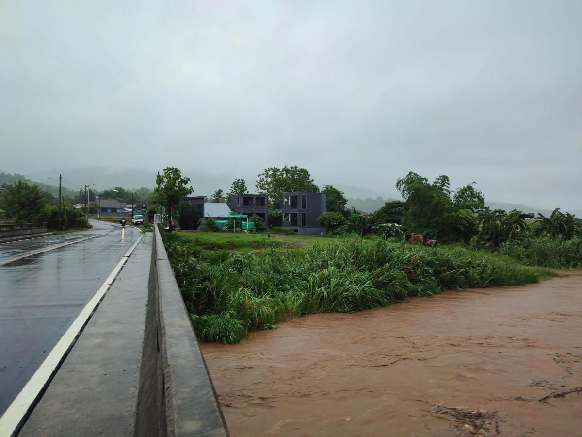 Dream Riverside Mae Sariang Εξωτερικό φωτογραφία