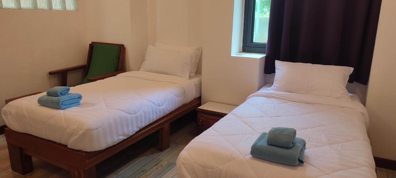 Dream Riverside Mae Sariang Εξωτερικό φωτογραφία