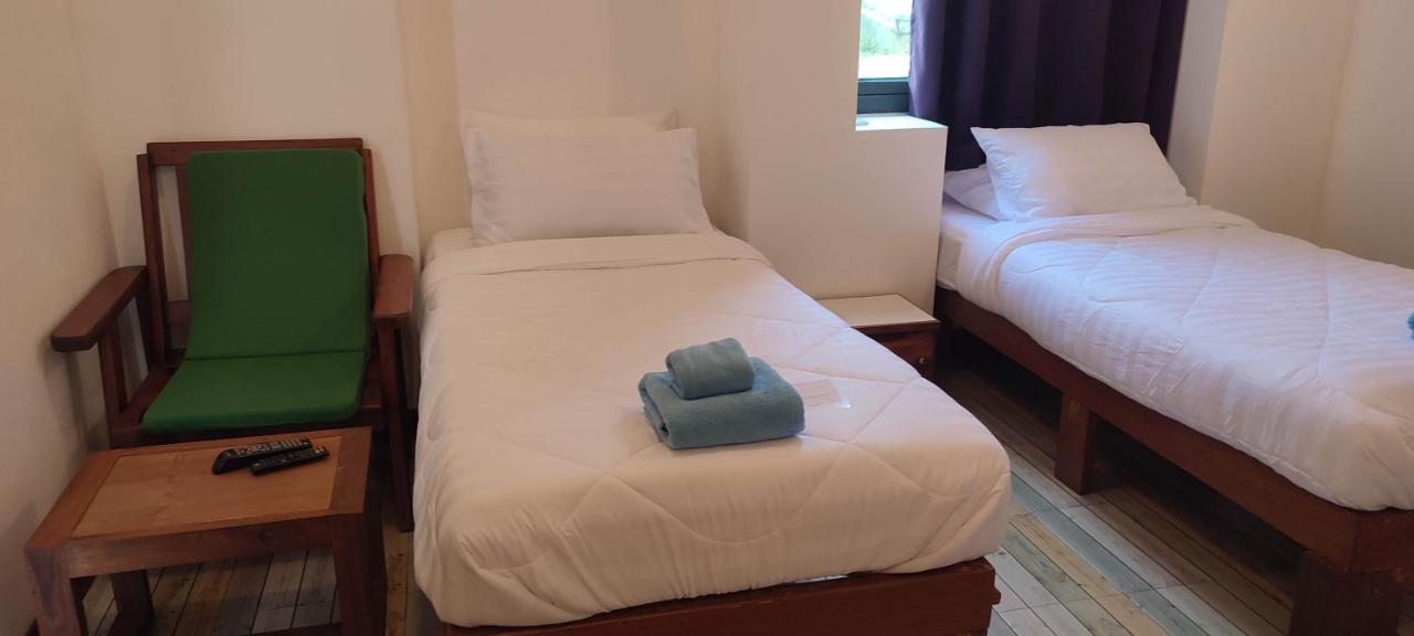 Dream Riverside Mae Sariang Εξωτερικό φωτογραφία