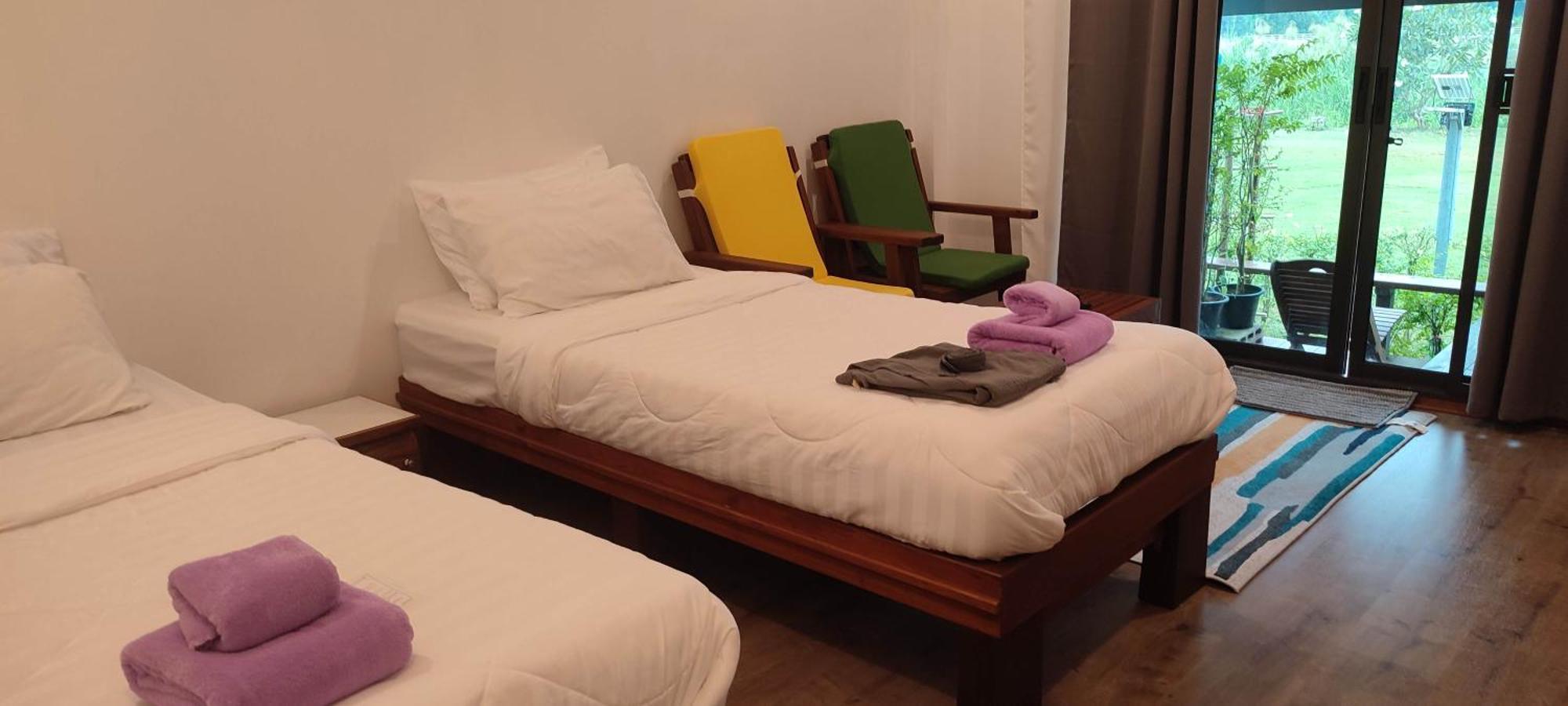 Dream Riverside Mae Sariang Εξωτερικό φωτογραφία