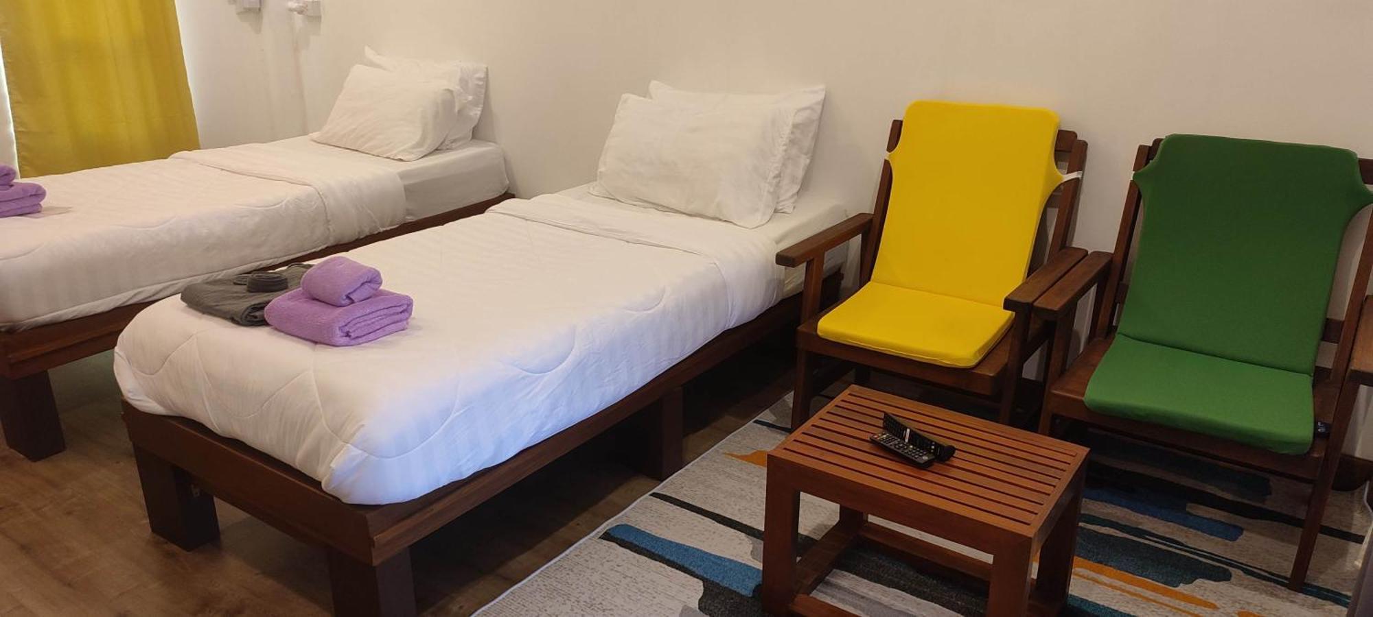 Dream Riverside Mae Sariang Εξωτερικό φωτογραφία