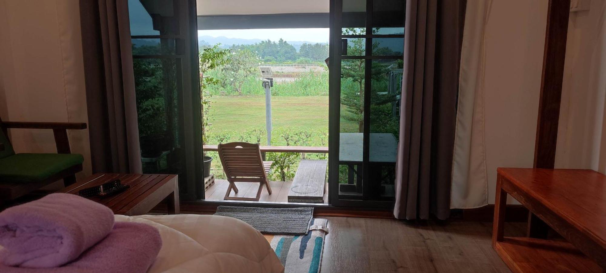 Dream Riverside Mae Sariang Εξωτερικό φωτογραφία