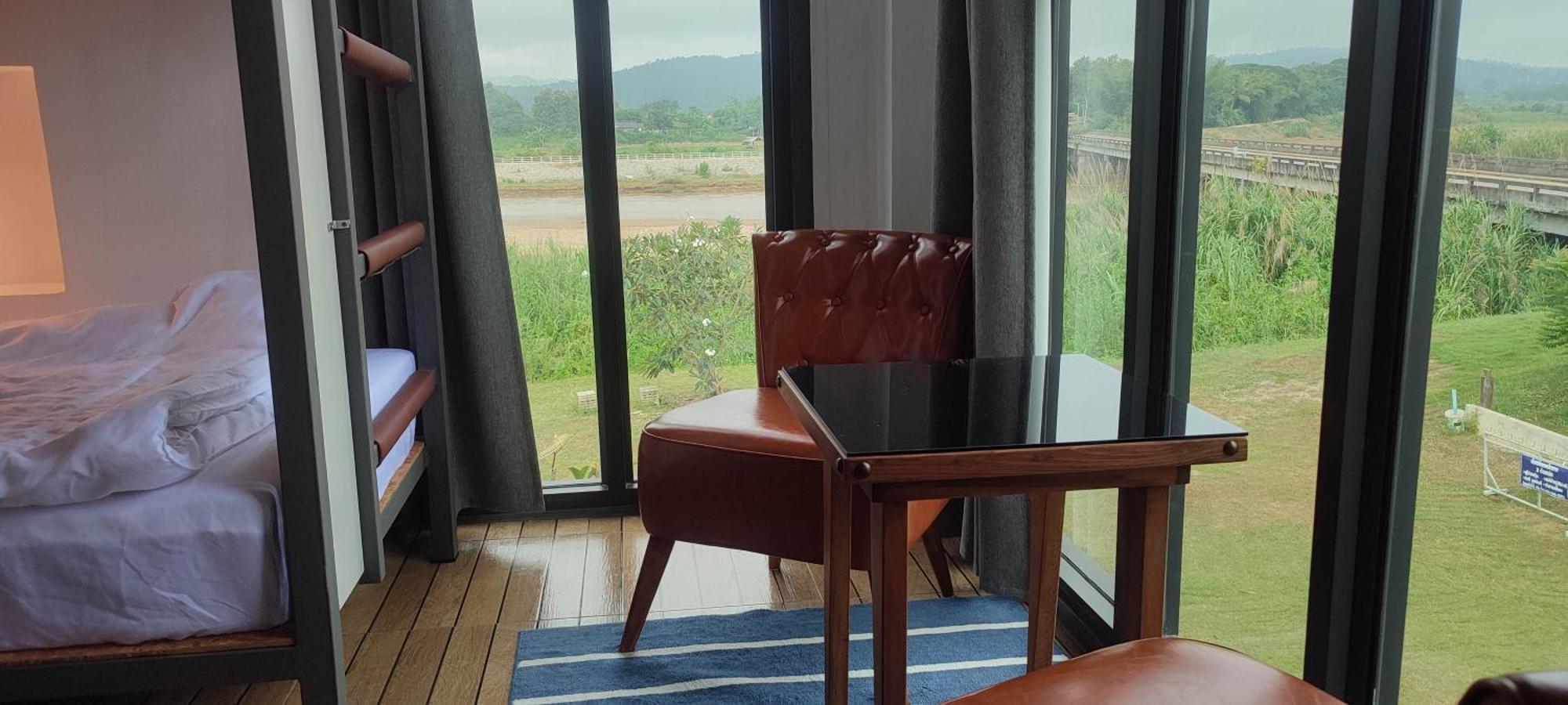 Dream Riverside Mae Sariang Εξωτερικό φωτογραφία