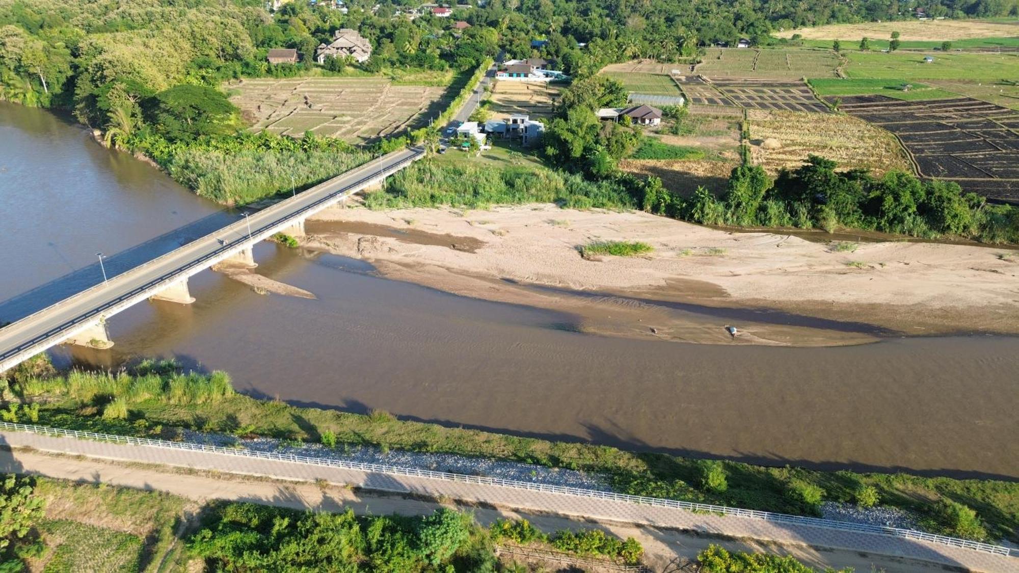 Dream Riverside Mae Sariang Εξωτερικό φωτογραφία