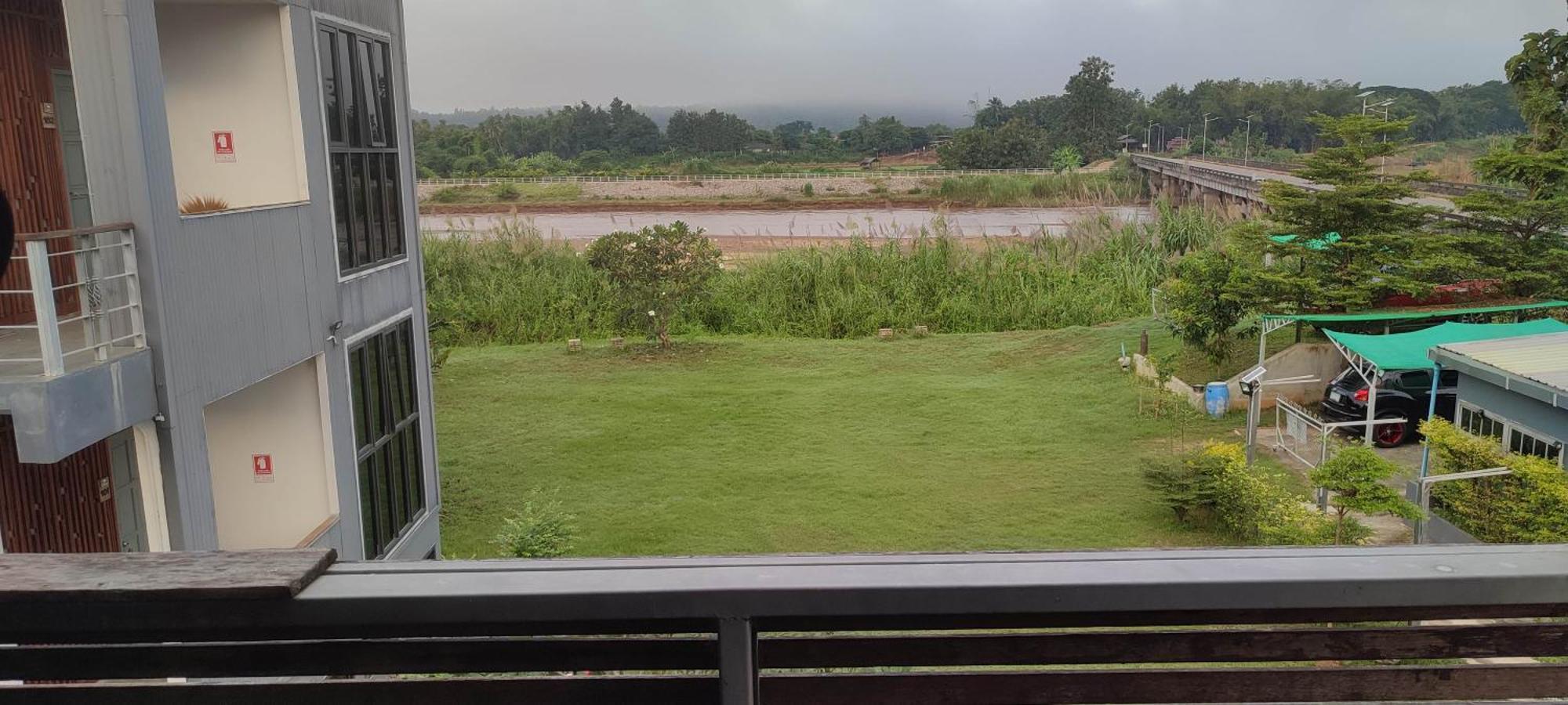 Dream Riverside Mae Sariang Εξωτερικό φωτογραφία
