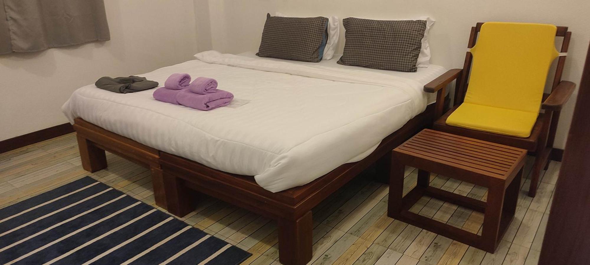 Dream Riverside Mae Sariang Εξωτερικό φωτογραφία