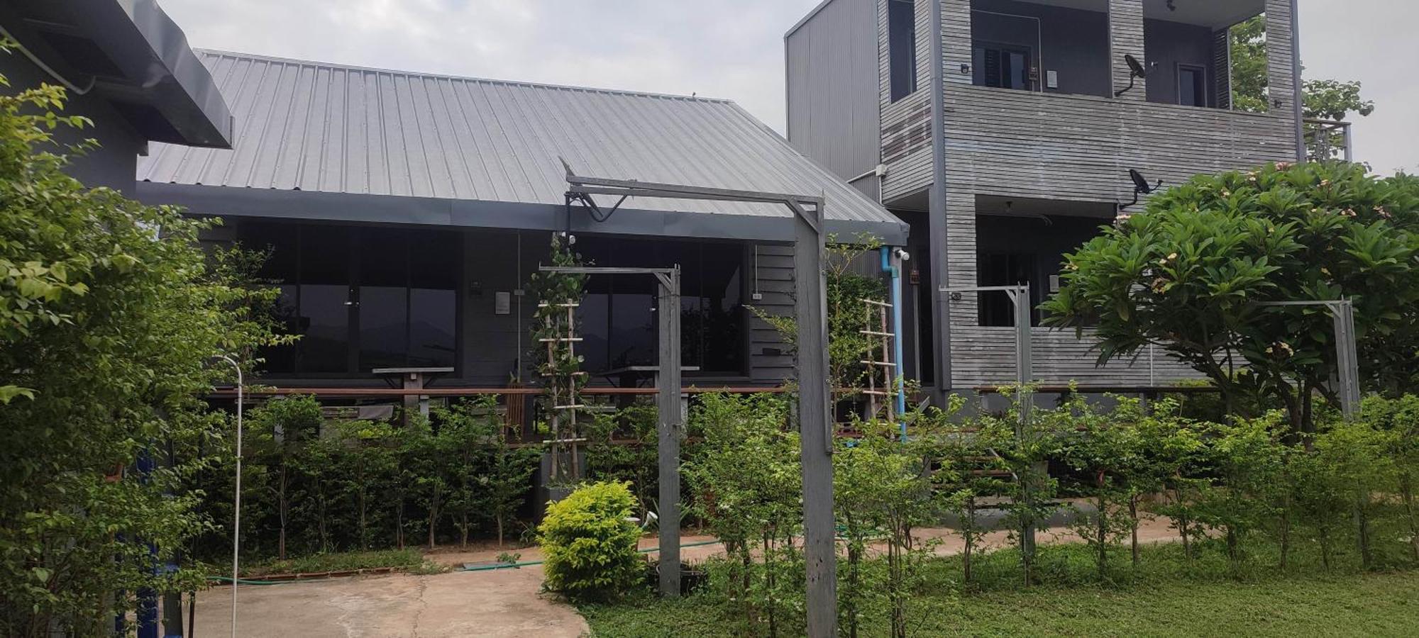Dream Riverside Mae Sariang Εξωτερικό φωτογραφία