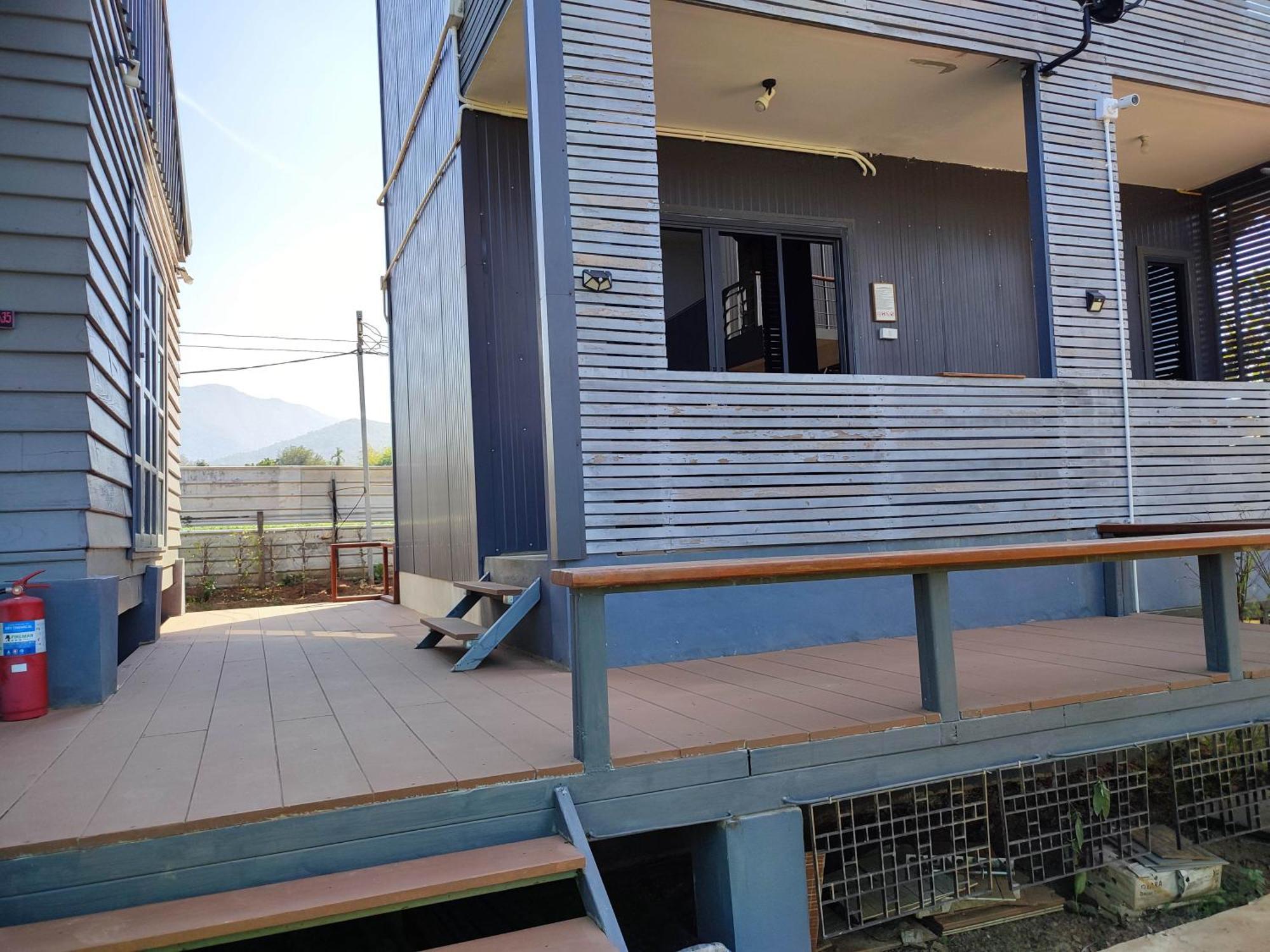 Dream Riverside Mae Sariang Εξωτερικό φωτογραφία