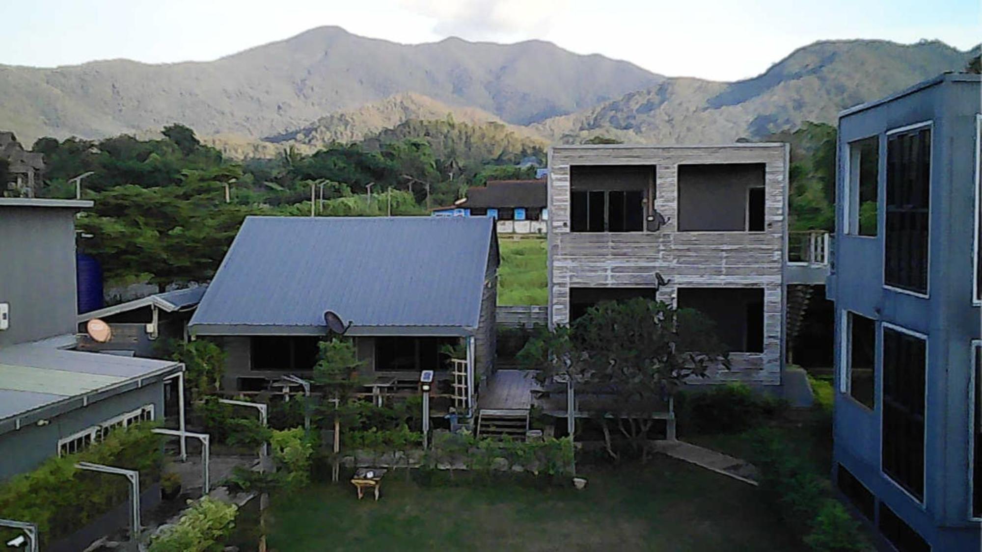Dream Riverside Mae Sariang Εξωτερικό φωτογραφία