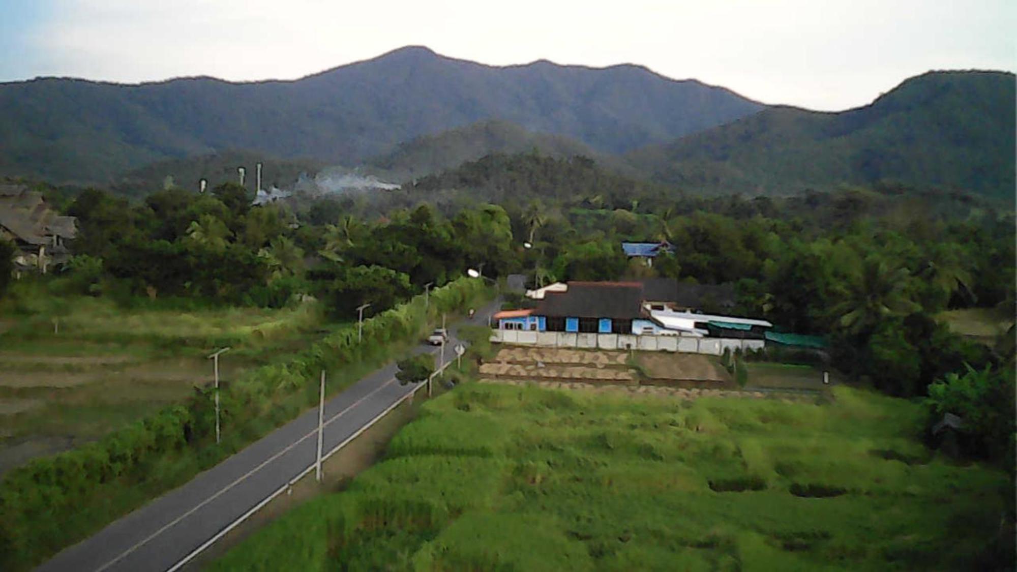 Dream Riverside Mae Sariang Εξωτερικό φωτογραφία