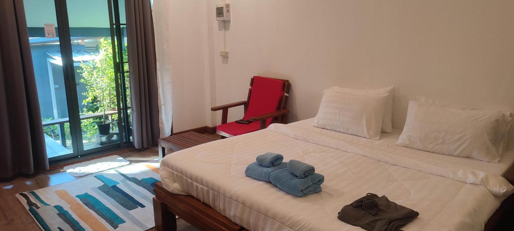 Dream Riverside Mae Sariang Εξωτερικό φωτογραφία