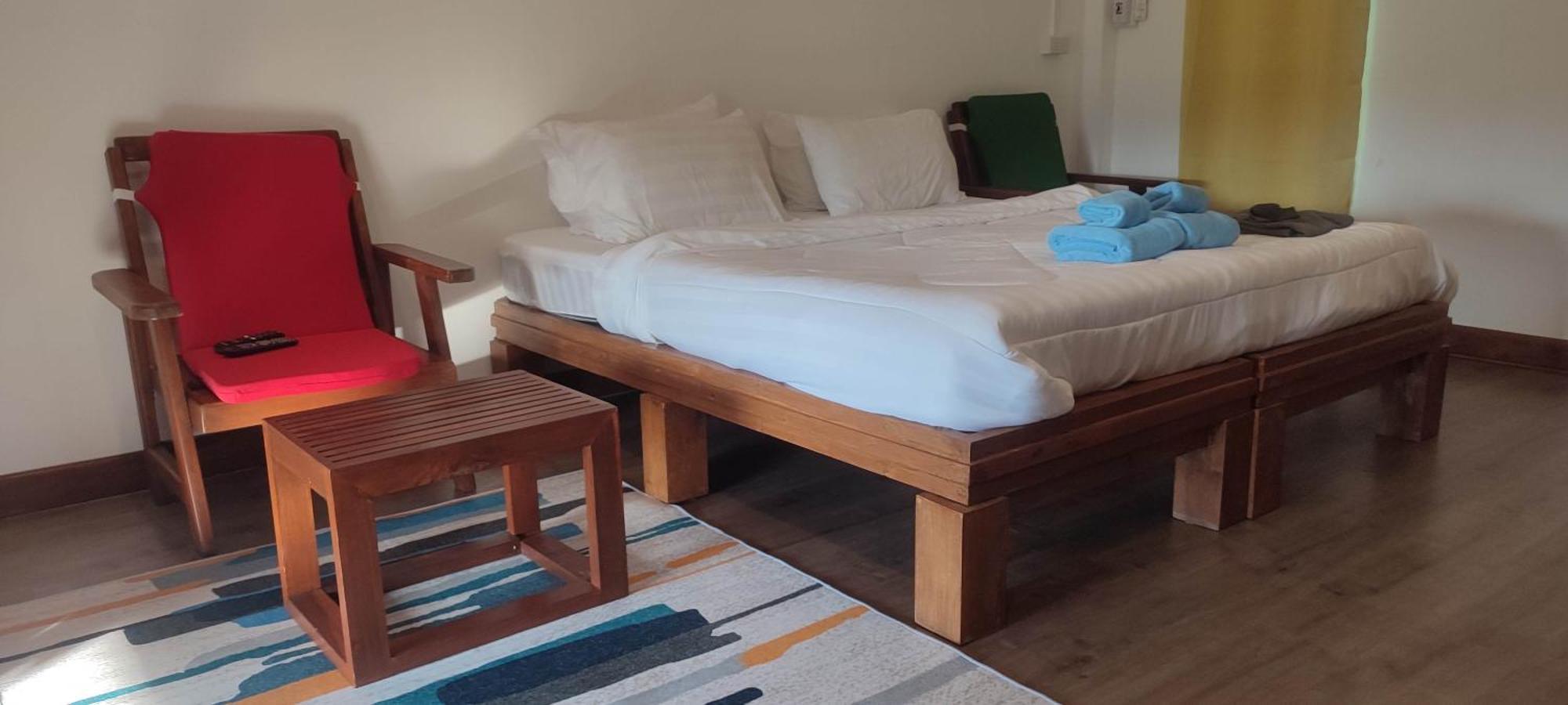 Dream Riverside Mae Sariang Εξωτερικό φωτογραφία