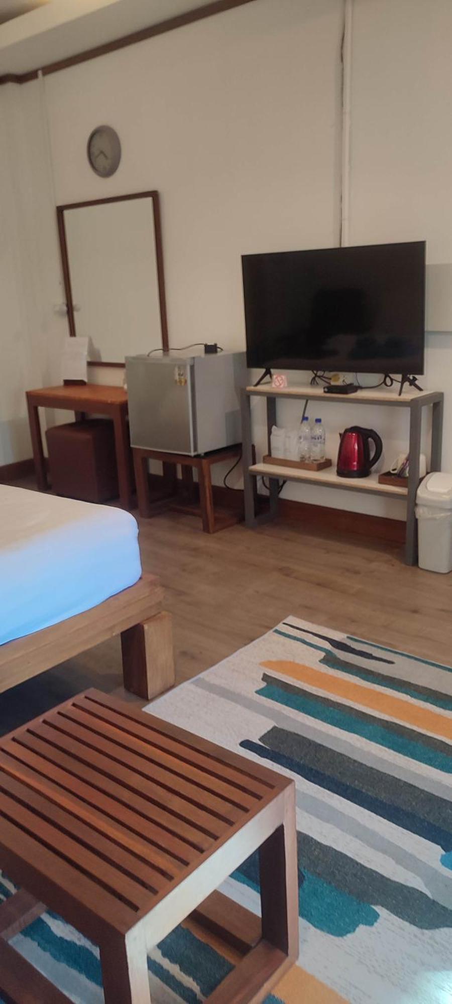 Dream Riverside Mae Sariang Εξωτερικό φωτογραφία