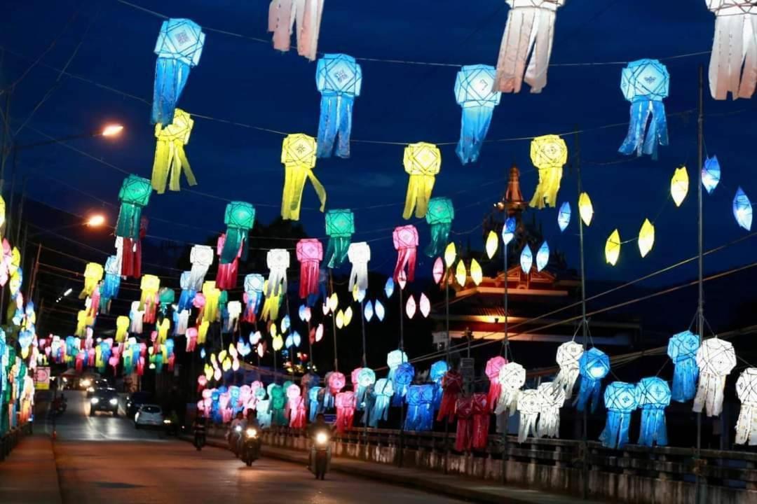Dream Riverside Mae Sariang Εξωτερικό φωτογραφία