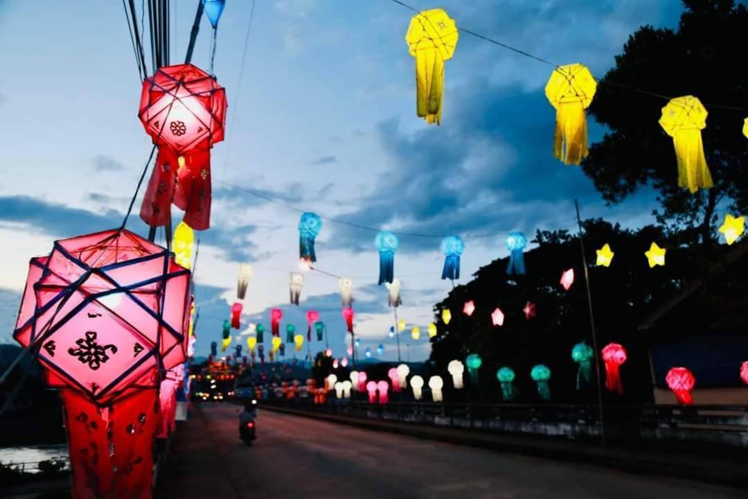 Dream Riverside Mae Sariang Εξωτερικό φωτογραφία