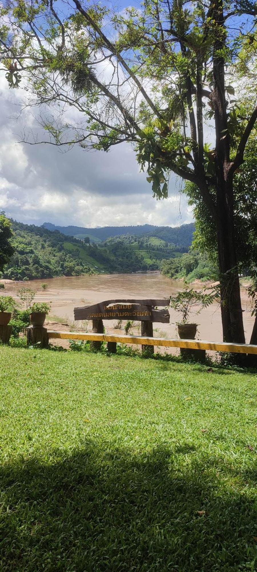 Dream Riverside Mae Sariang Εξωτερικό φωτογραφία