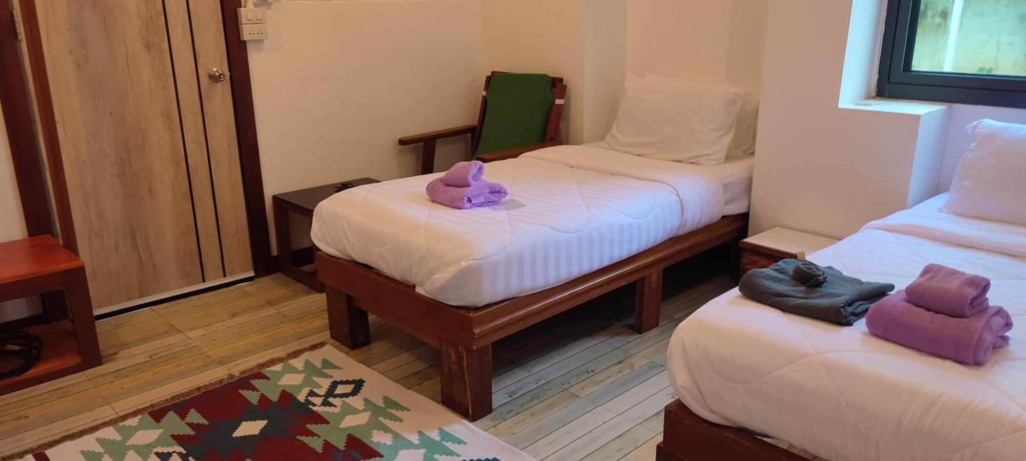 Dream Riverside Mae Sariang Εξωτερικό φωτογραφία