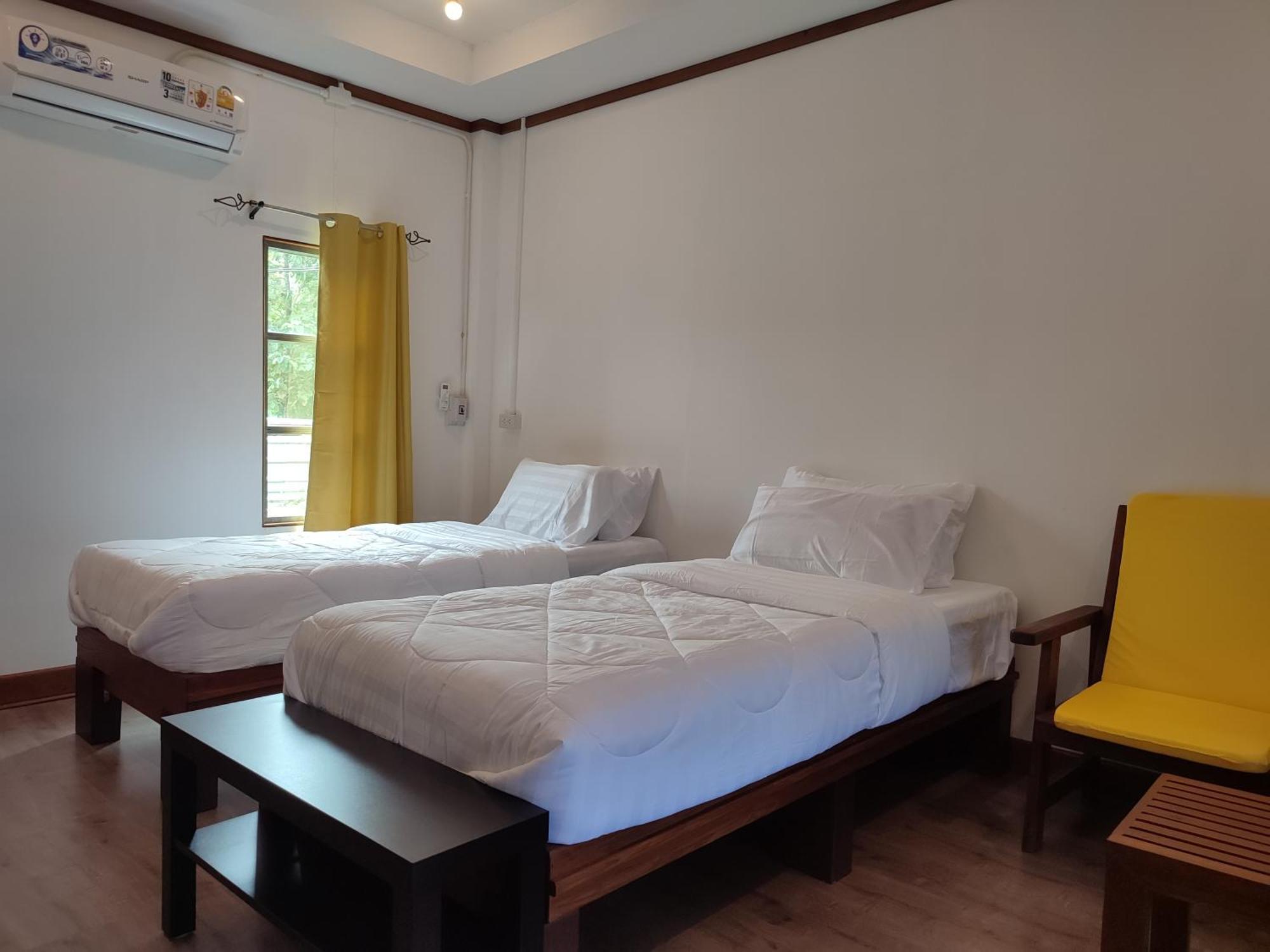 Dream Riverside Mae Sariang Εξωτερικό φωτογραφία