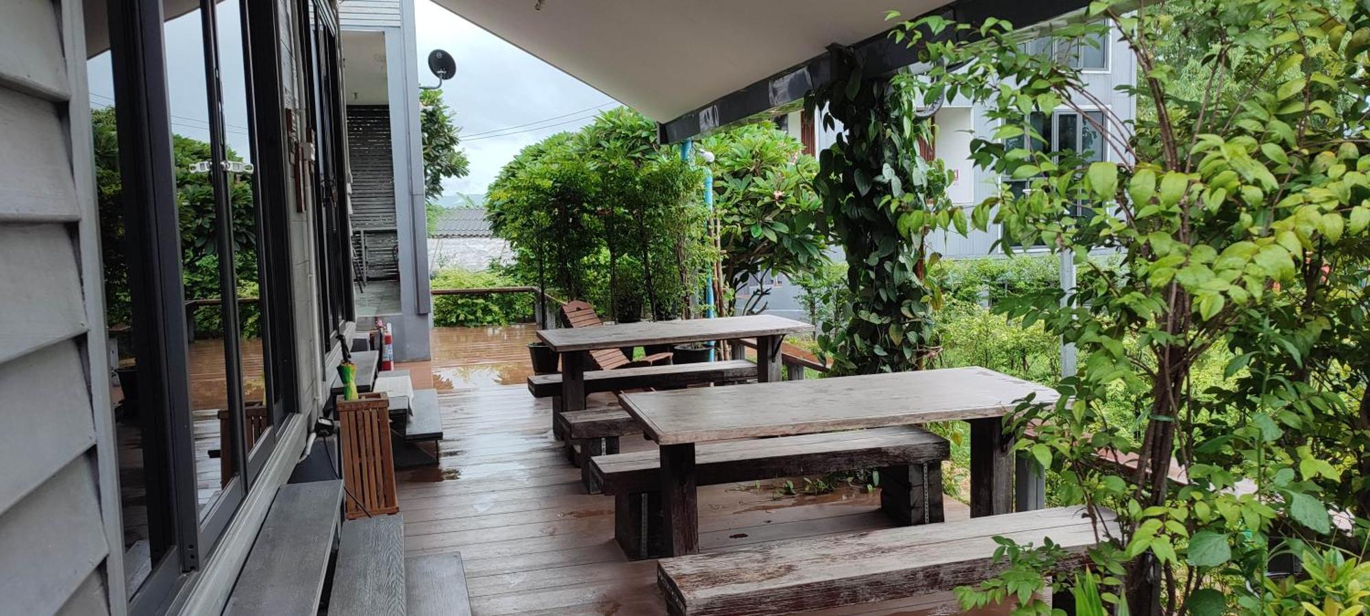 Dream Riverside Mae Sariang Εξωτερικό φωτογραφία